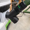 Đầu nối chữ Y cho máy hút bụi Festool - Thumbnail 1
