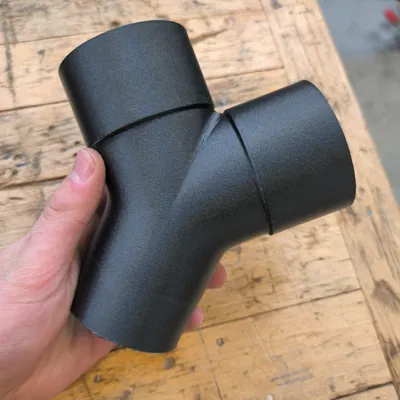 Đầu nối chữ Y cho máy hút bụi Festool