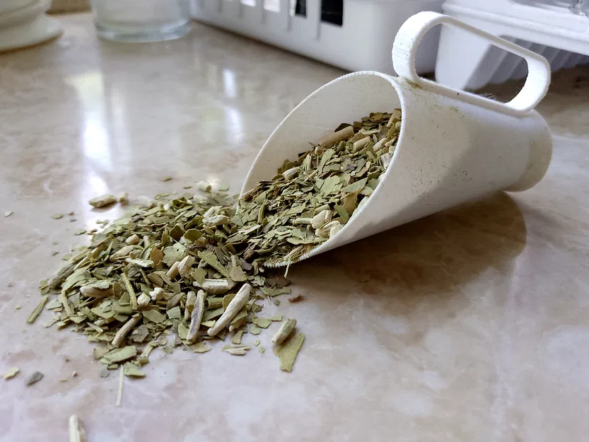 La Jarra - Muỗng đong Yerba Mate - Image 1