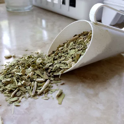 La Jarra - Muỗng đong Yerba Mate