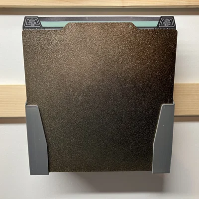 Giá đỡ và khay lưu trữ bàn in theo chuẩn French Cleat