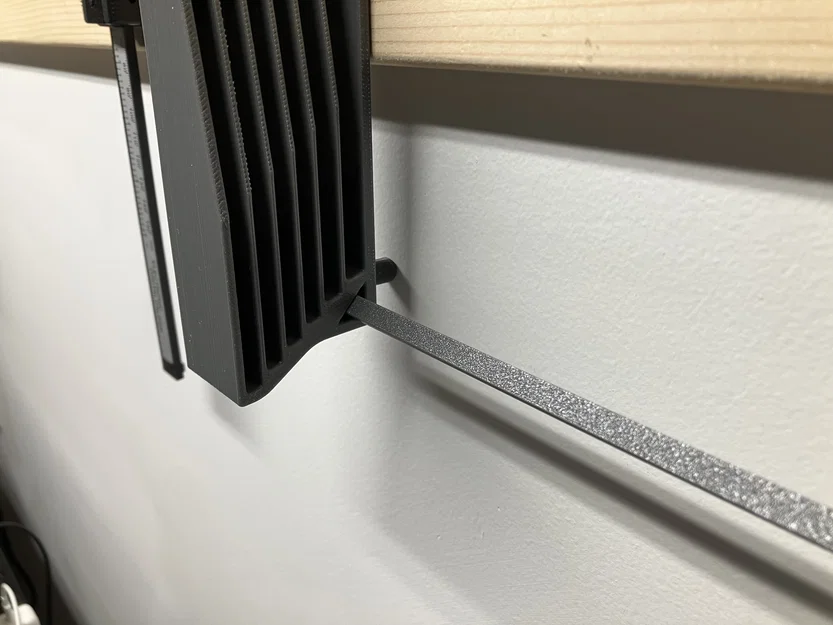 Giá đỡ và khay lưu trữ bàn in theo chuẩn French Cleat - Image 3