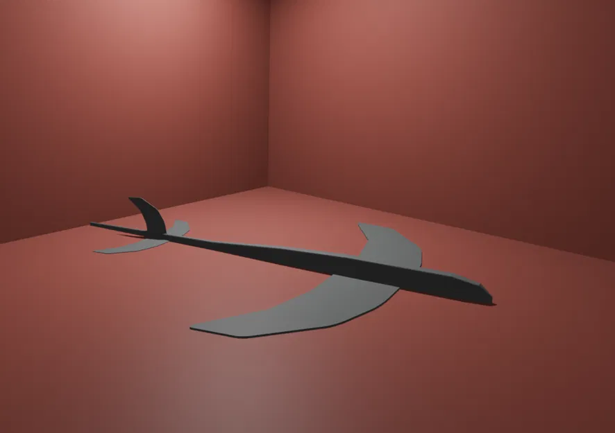 Máy bay mô hình in 3D siêu nhẹ chỉ 3 gram có thể bay được - Image 1