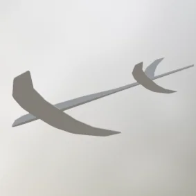 Máy bay mô hình in 3D siêu nhẹ chỉ 3 gram có thể bay được