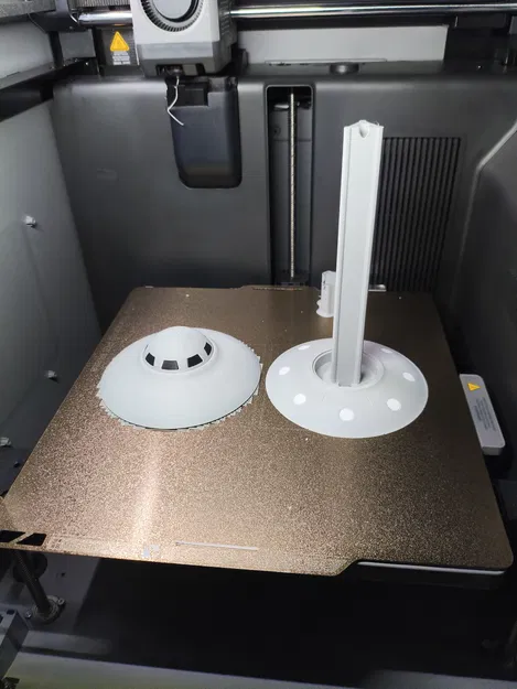 Đèn trang trí hình UFO độc đáo - Image 6