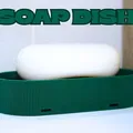 Khay Đựng Xà Phòng (Soap Dish) - Thumbnail 1