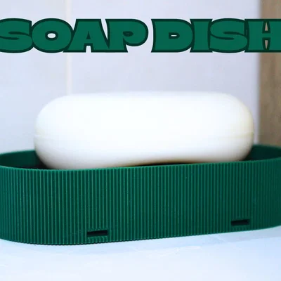Khay Đựng Xà Phòng (Soap Dish)