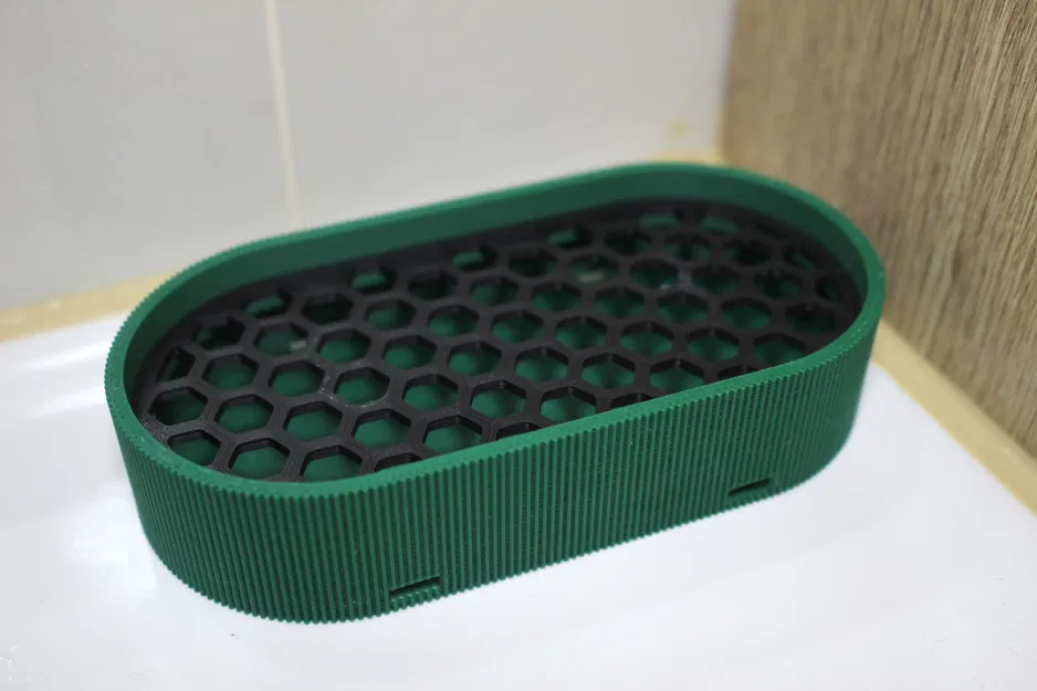 Khay Đựng Xà Phòng (Soap Dish) - Image 5