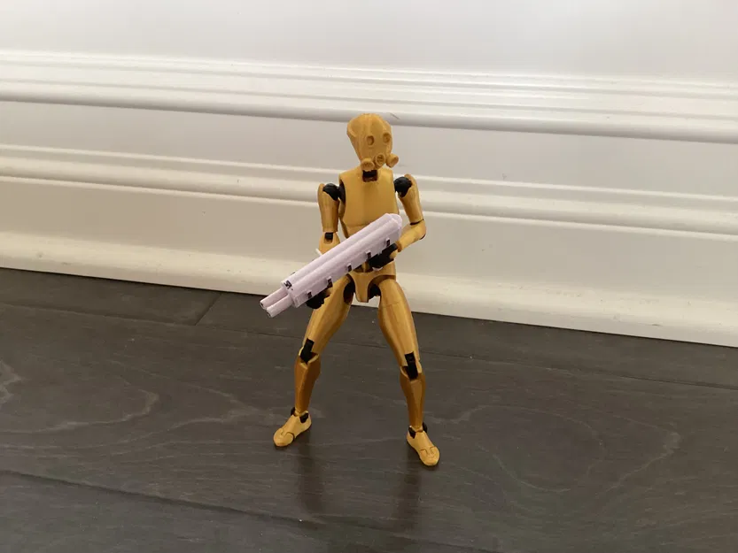 Bộ đầu tùy chỉnh cho mô hình Carbon 13: Hộp sọ và Mặt nạ phòng độc - Image 2