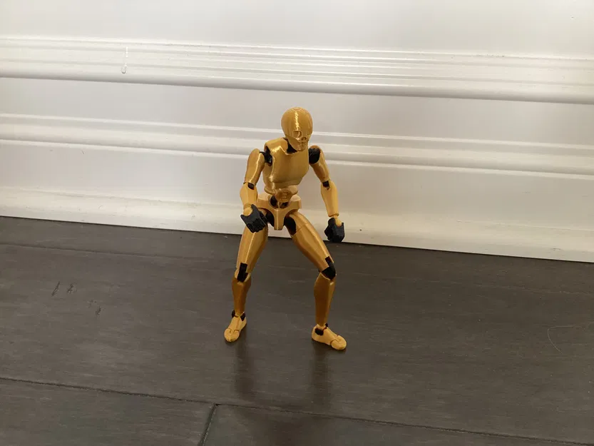 Bộ đầu tùy chỉnh cho mô hình Carbon 13: Hộp sọ và Mặt nạ phòng độc - Image 3