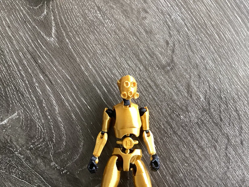 Bộ đầu tùy chỉnh cho mô hình Carbon 13: Hộp sọ và Mặt nạ phòng độc - Image 4