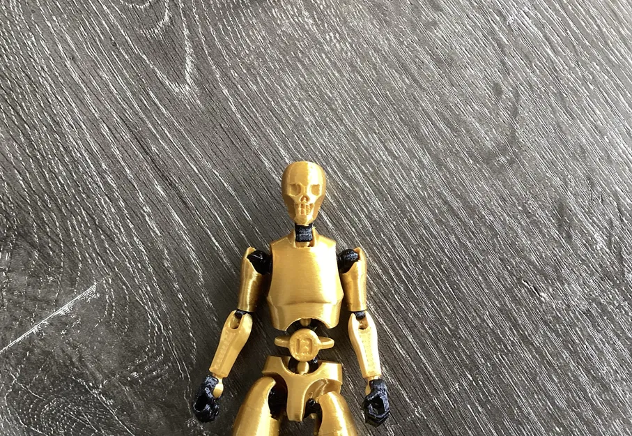 Bộ đầu tùy chỉnh cho mô hình Carbon 13: Hộp sọ và Mặt nạ phòng độc - Image 5