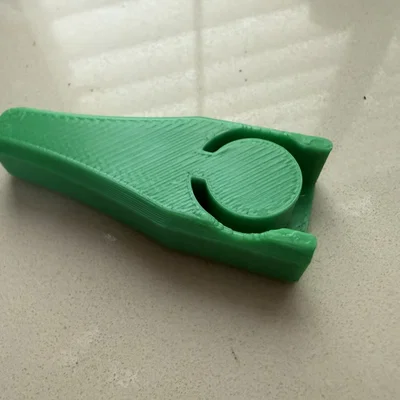 Dụng cụ giữ kẹo mút Ring Pop - Thiết kế in 3D tiện ích