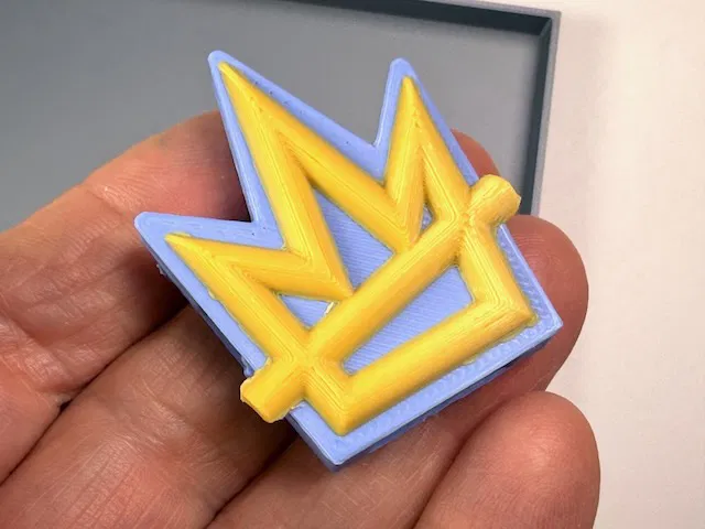 Còi NO KINGS - Phụ kiện biểu tình nhỏ gọn - Image 3