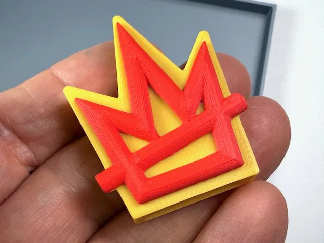 Còi NO KINGS - Phụ kiện biểu tình nhỏ gọn - Image 4