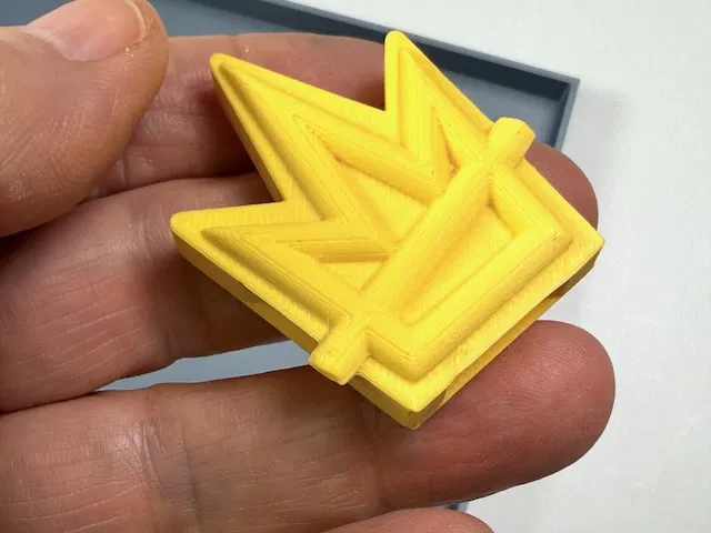 Còi NO KINGS - Phụ kiện biểu tình nhỏ gọn - Image 5