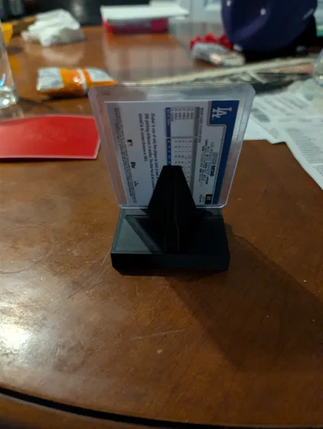 Giá Đỡ Thẻ Bài Thể Thao (Sports Cards Stand) - Image 2