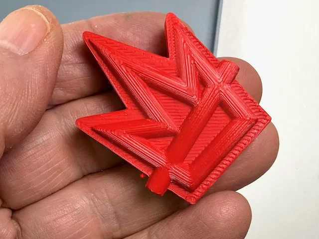 Còi NO KINGS - Phụ kiện biểu tình nhỏ gọn - Image 6