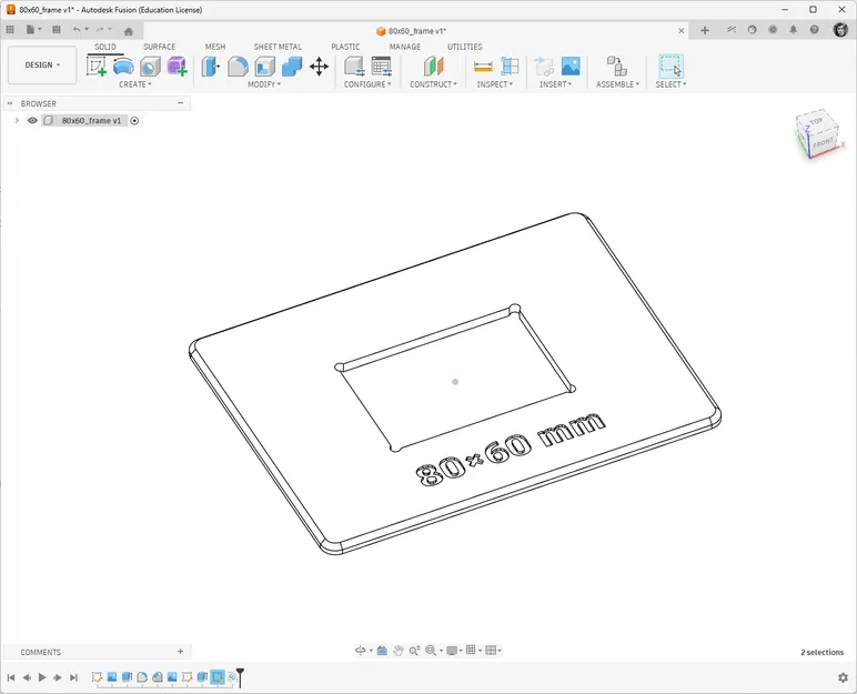 Khung giữ phim 35mm (80x60 mm) cho máy scan - Phụ kiện nhiếp ảnh - Image 2