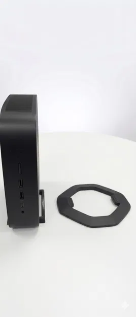 Chân đế dựng đứng cho HP Thin Client T740 (Dùng ốc zin) - Image 2