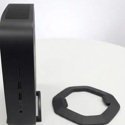 Chân đế dựng đứng cho HP Thin Client T740 (Dùng ốc zin)