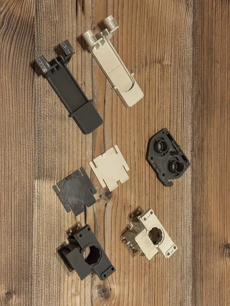 Bộ linh kiện thay thế cho máy đánh trứng Krups 3Mix 4004 - Image 1