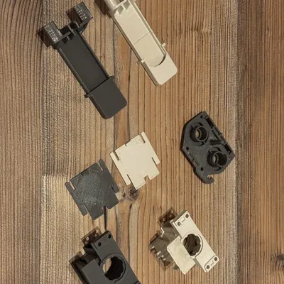 Bộ linh kiện thay thế cho máy đánh trứng Krups 3Mix 4004