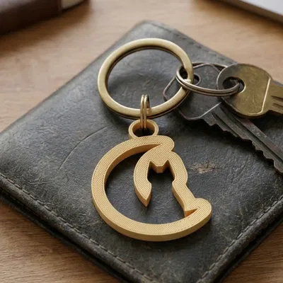 Trang sức Mèo & Trăng Khuyết Silk Gold tinh tế