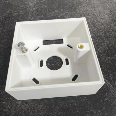 Hộp gắn nổi cho bộ điều nhiệt (thermostat)