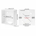 Hộp gắn nổi cho bộ điều nhiệt (thermostat) - Thumbnail 3