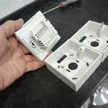 Hộp gắn nổi cho bộ điều nhiệt (thermostat) - Thumbnail 6