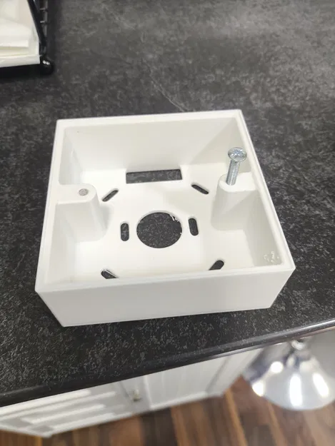 Hộp gắn nổi cho bộ điều nhiệt (thermostat) - Image 7