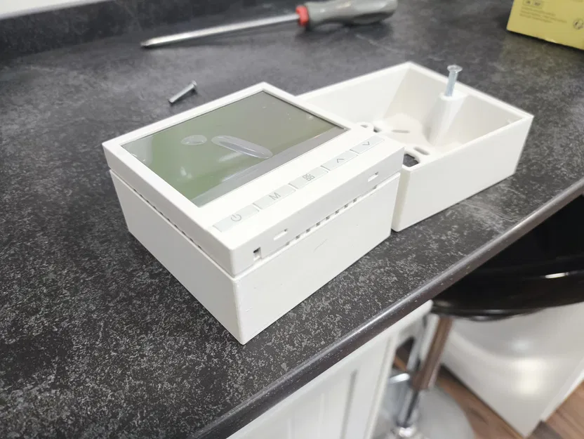 Hộp gắn nổi cho bộ điều nhiệt (thermostat) - Image 8