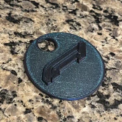 Móc khóa F1 in 3D: Phụ kiện nhỏ gọn, cá tính cho người đam mê tốc độ