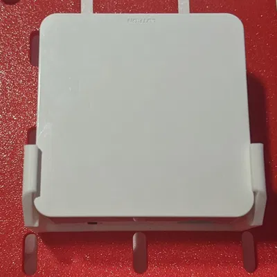 Giá đỡ Lutron Caseta Smart Hub cho bảng treo Skadis