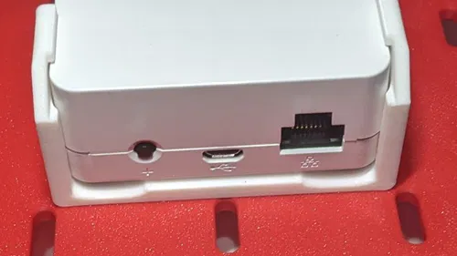 Giá đỡ Lutron Caseta Smart Hub cho bảng treo Skadis - Image 5