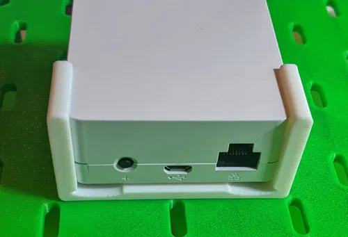 Giá đỡ Lutron Caseta Smart Hub cho bảng treo Skadis - Image 10