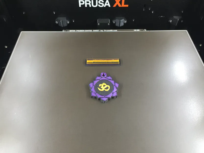 Móc khóa Om (Om Key Chain) - Image 5