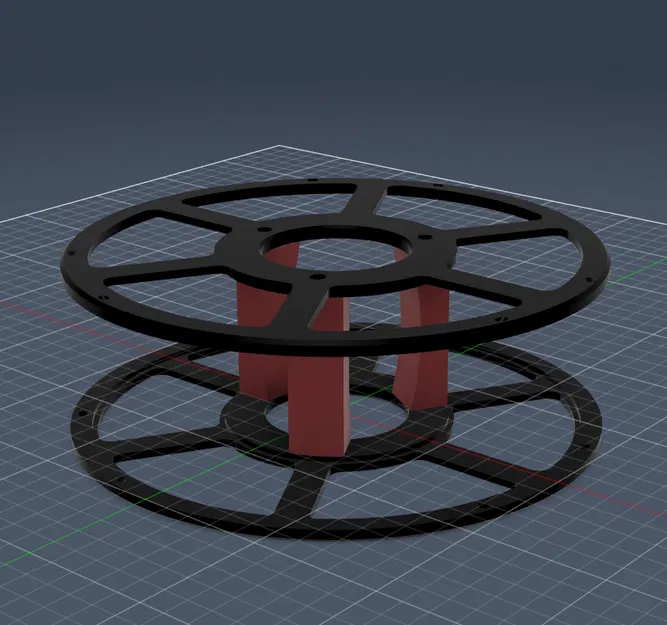 Spool tái sử dụng (phiên bản siêu nhẹ) - Image 1