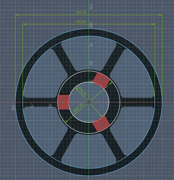 Spool tái sử dụng (phiên bản siêu nhẹ) - Image 2