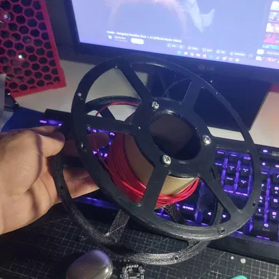 Spool tái sử dụng (phiên bản siêu nhẹ)