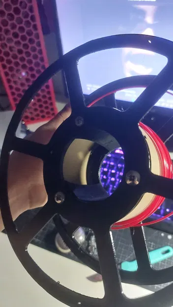 Spool tái sử dụng (phiên bản siêu nhẹ) - Image 4