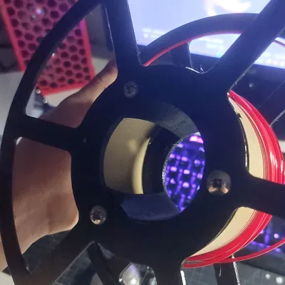 Spool tái sử dụng (phiên bản siêu nhẹ)