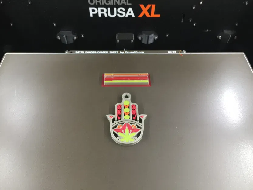 Móc khóa Hamsa - Image 3