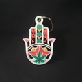 Móc khóa Hamsa - Thumbnail 6