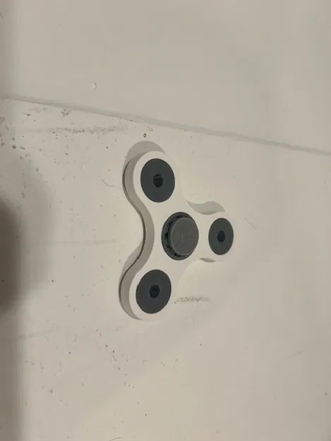 Hướng dẫn in 3D Fidget Spinner đơn giản tại nhà - Image 1