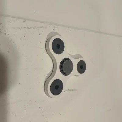 Hướng dẫn in 3D Fidget Spinner đơn giản tại nhà
