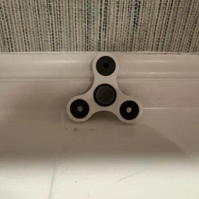 Hướng dẫn in 3D Fidget Spinner đơn giản tại nhà