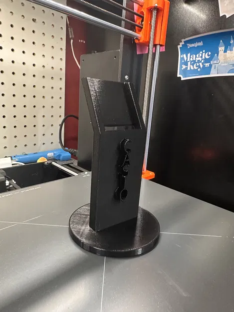 Giá đỡ đồng hồ Casio (Casio Watch Stand) in 3D đẹp mắt, tiện lợi - Image 2