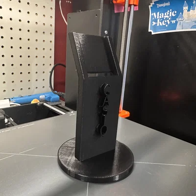 Giá đỡ đồng hồ Casio (Casio Watch Stand) in 3D đẹp mắt, tiện lợi